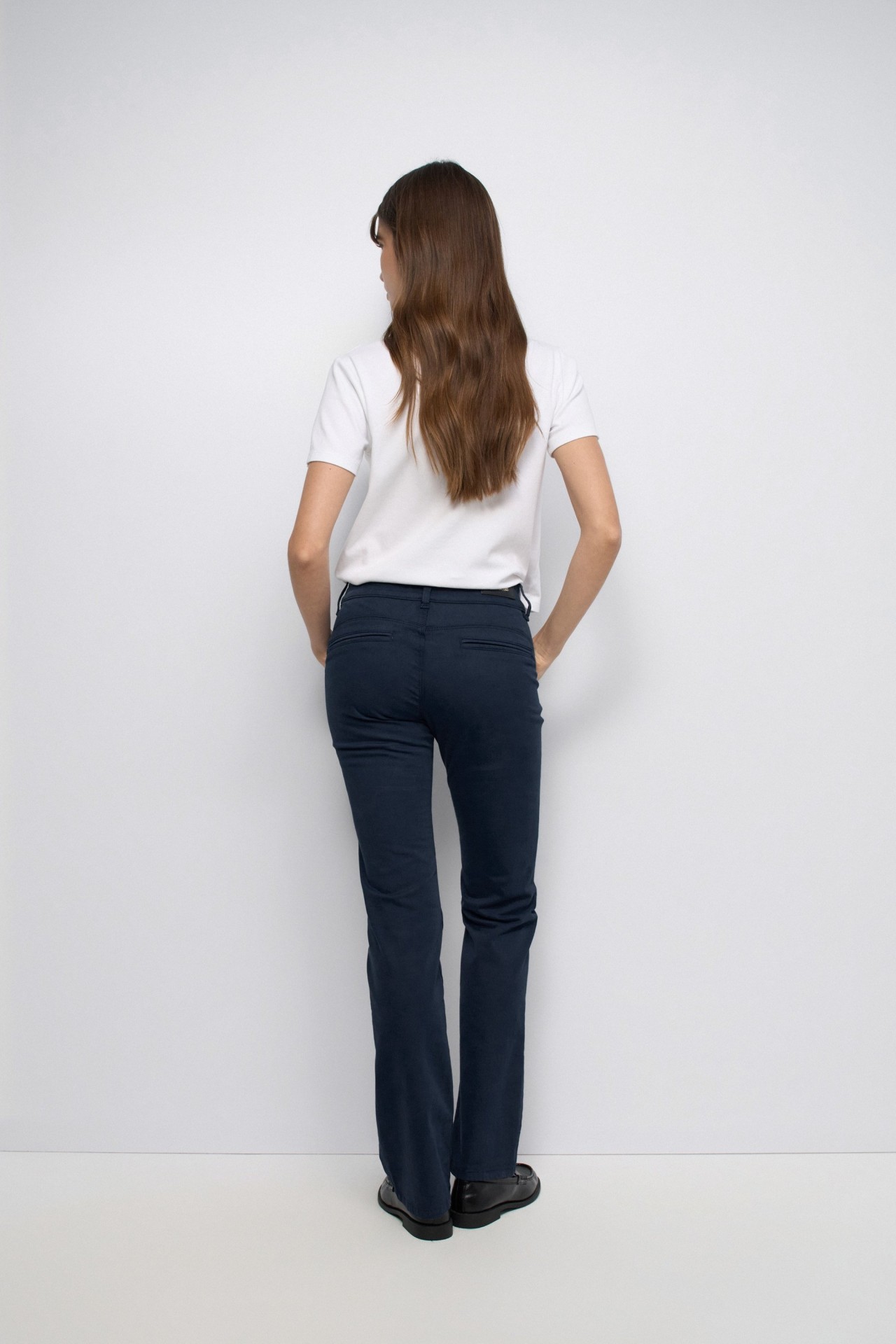 SECRET CHINO PUSH IN STRAIGHT