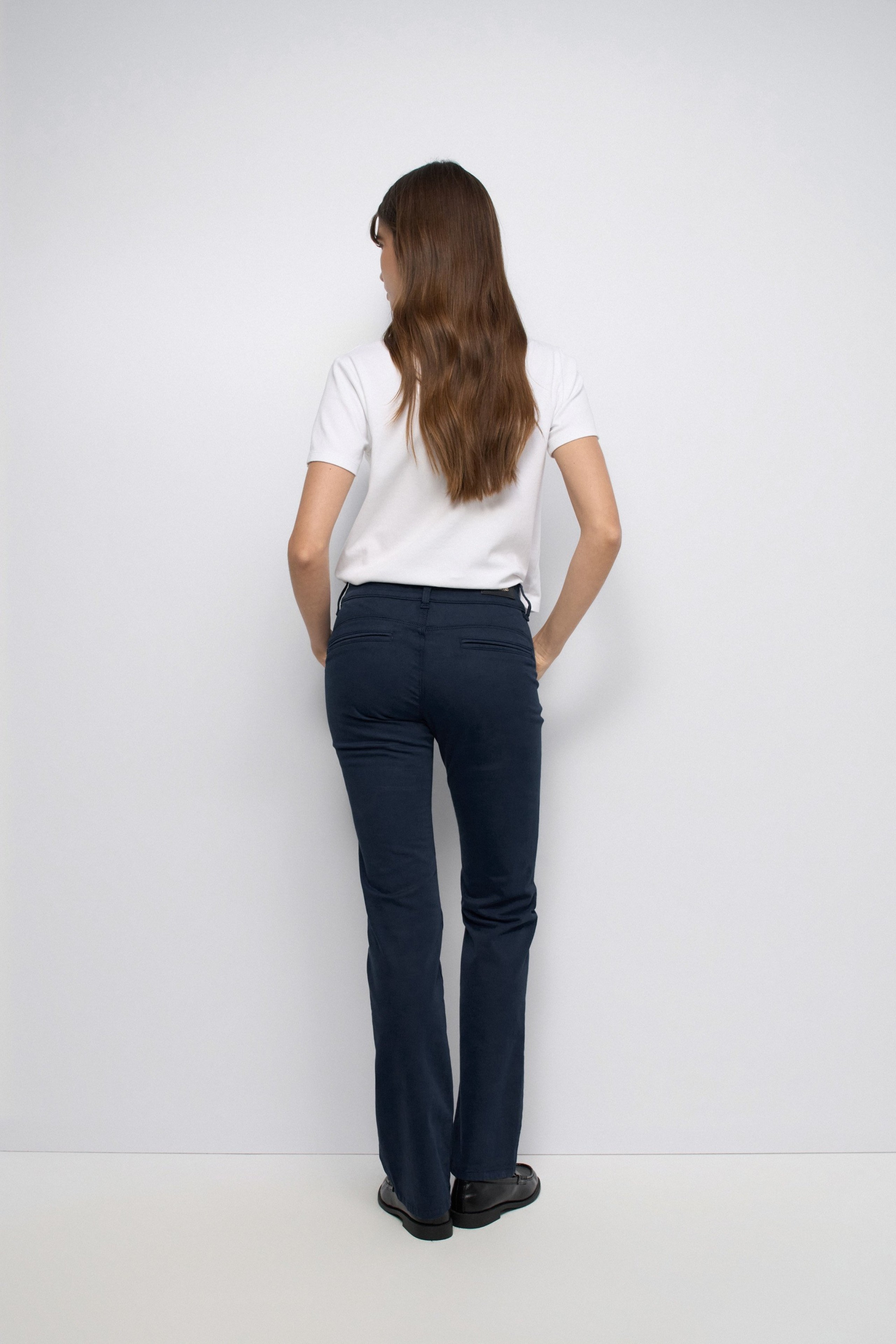 SECRET CHINO PUSH IN STRAIGHT