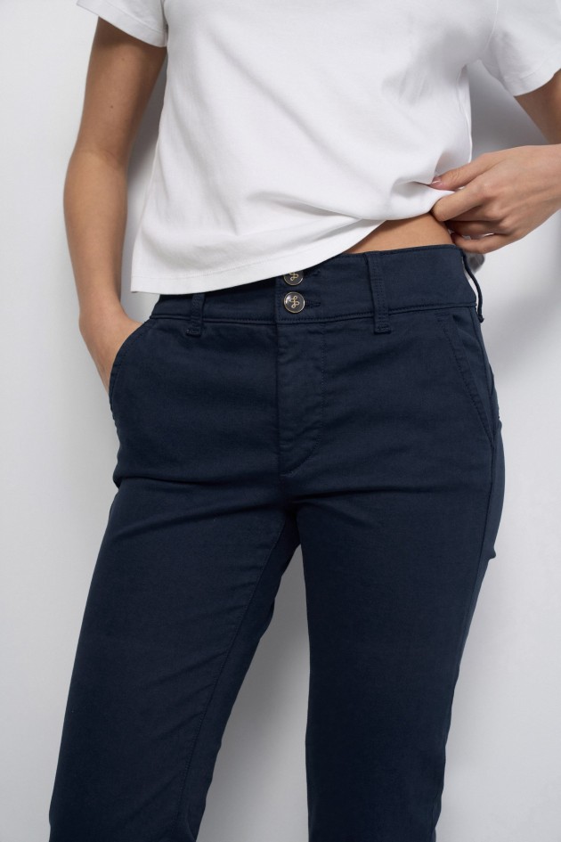 SECRET CHINO PUSH IN STRAIGHT