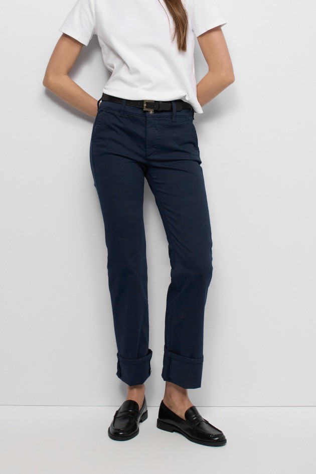 SECRET CHINO PUSH IN STRAIGHT