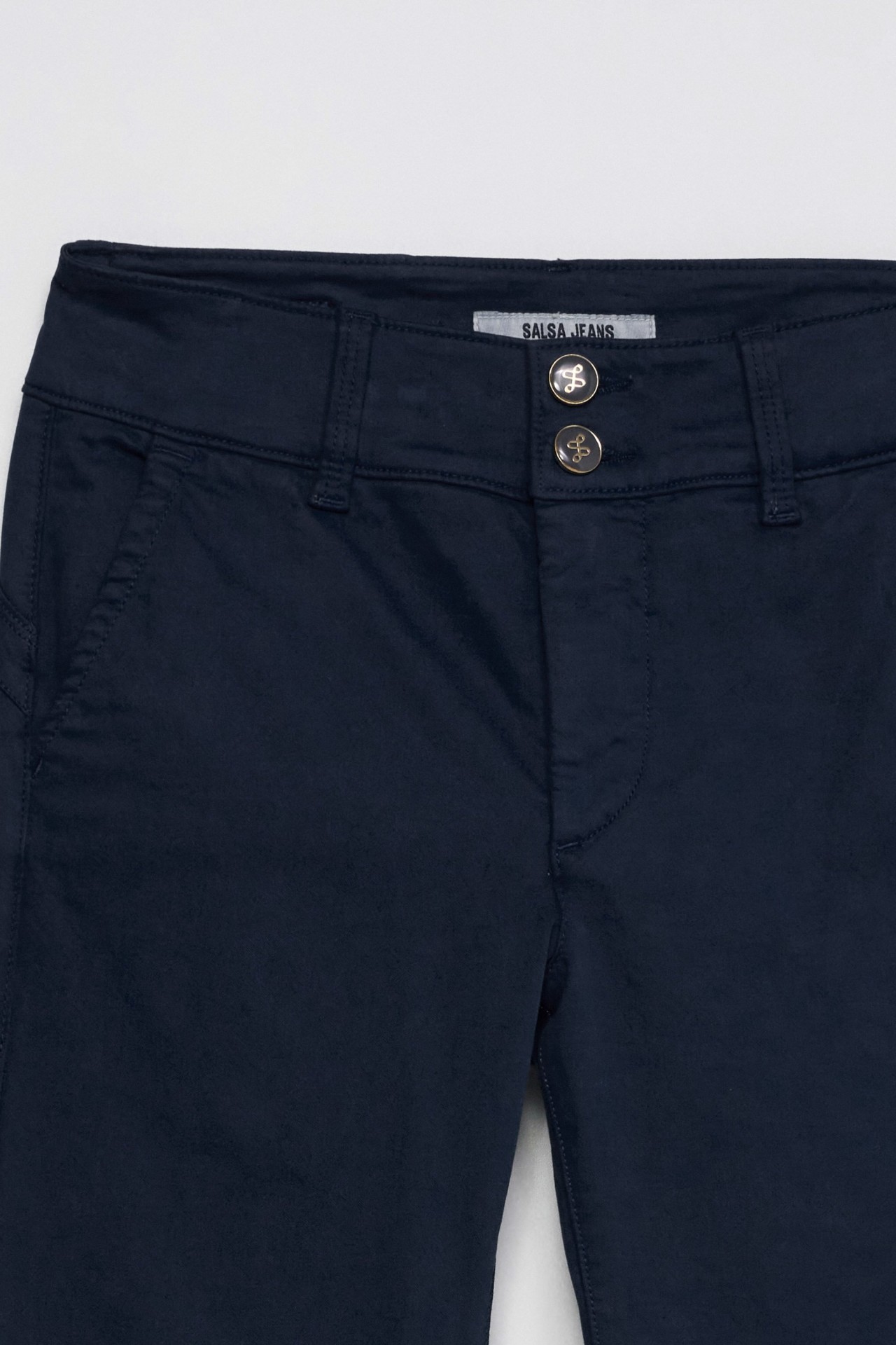 SECRET CHINO PUSH IN STRAIGHT