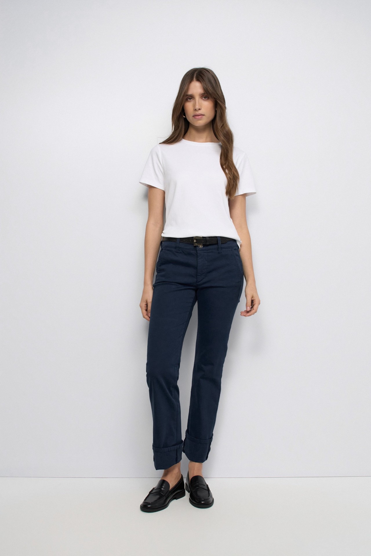SECRET CHINO PUSH IN STRAIGHT