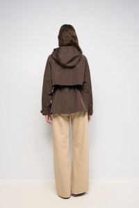 PARKA IMPERMEABLE