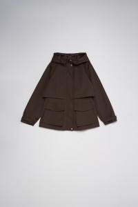 PARKA IMPERMEABLE