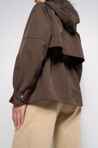PARKA IMPERMEABLE