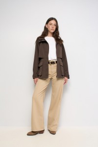 PARKA IMPERMEABLE