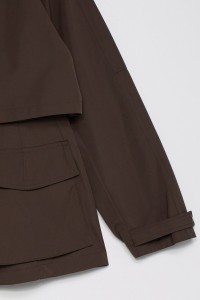 PARKA IMPERMEABLE