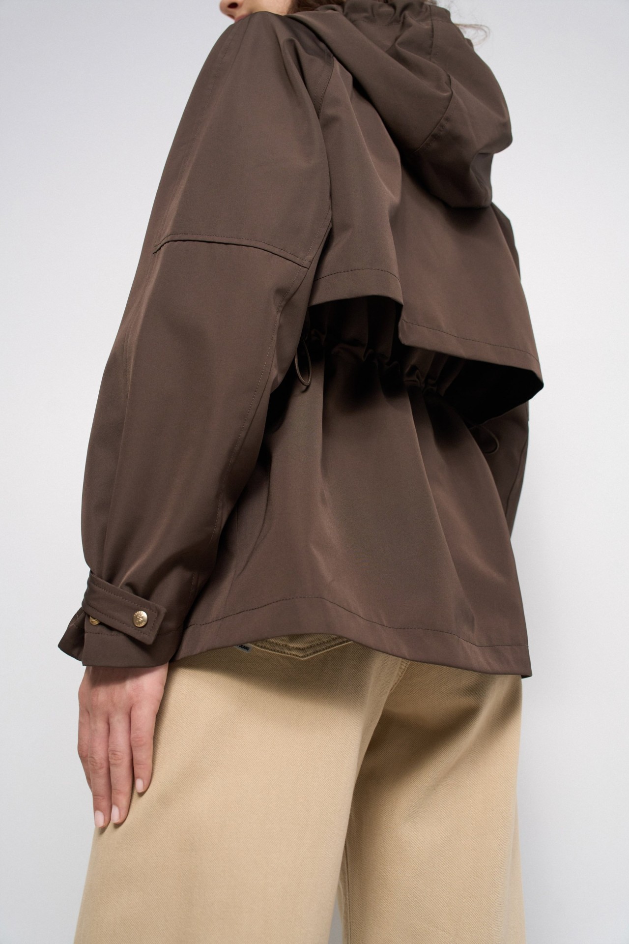 PARKA IMPERMEABLE