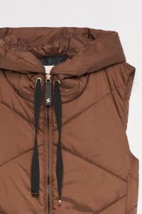 PADDED VEST