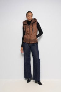 PADDED VEST