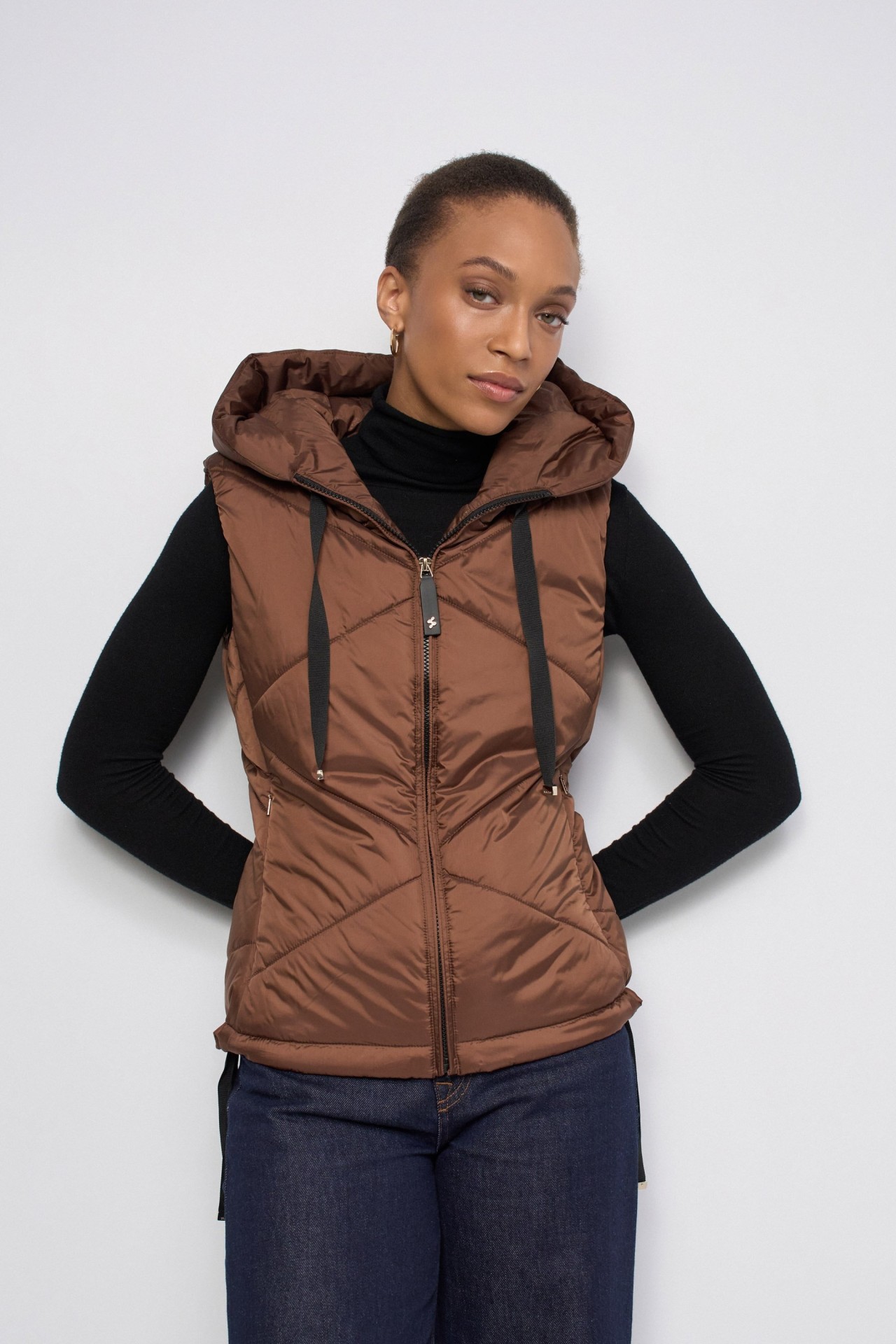 PADDED VEST