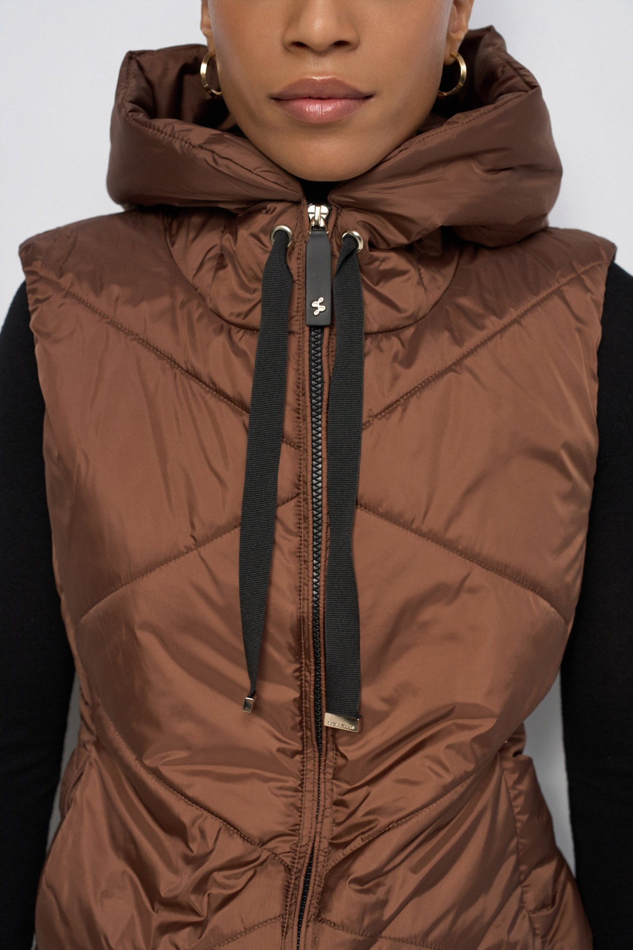 PADDED VEST