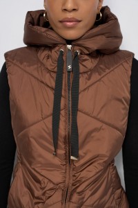 PADDED VEST