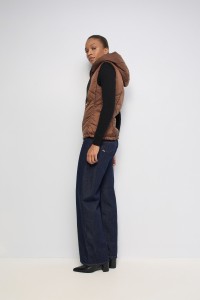 PADDED VEST