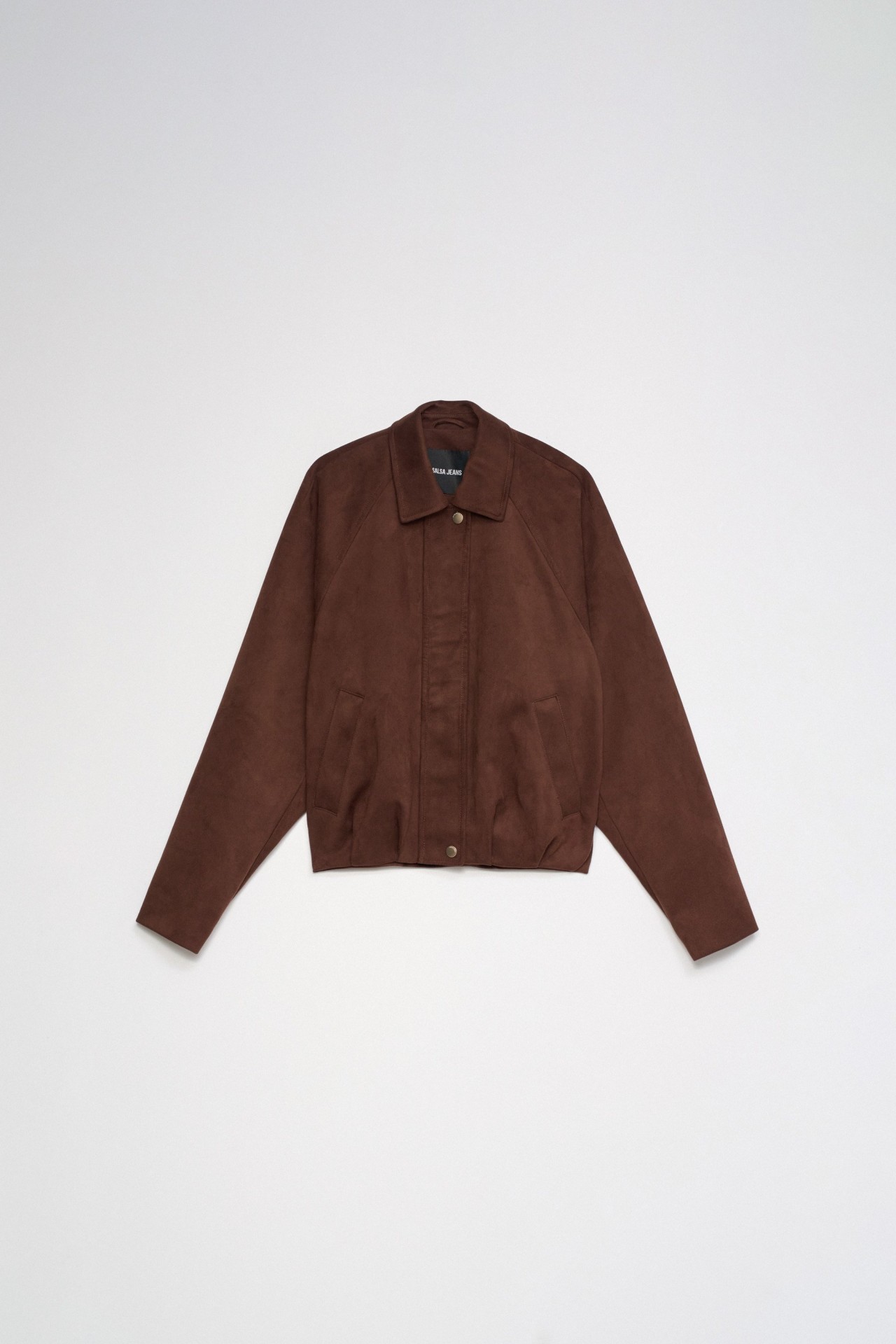 BOMBER EFEITO SUEDE