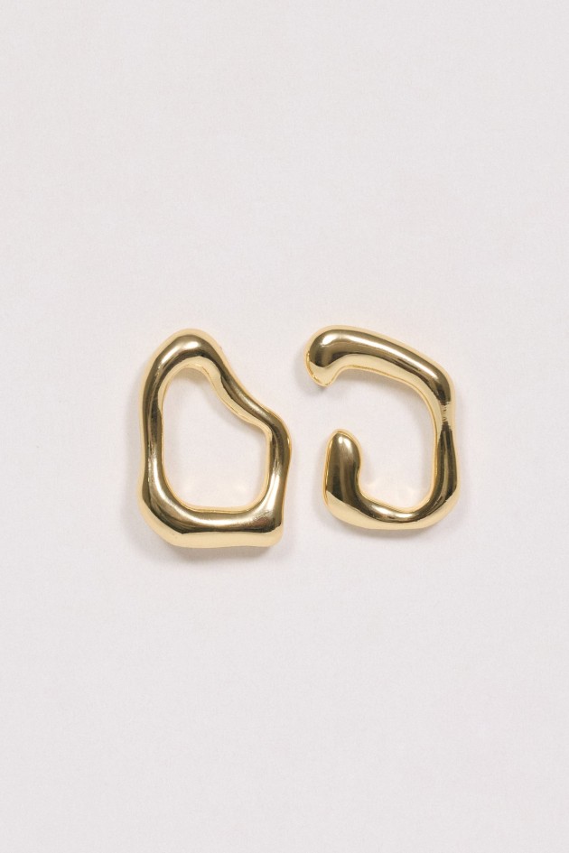 ASYMMETRIC EARRINGS