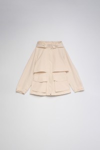 PARKA IMPERMEABLE