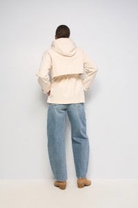 PARKA IMPERMEABLE