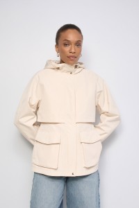 PARKA IMPERMEABLE