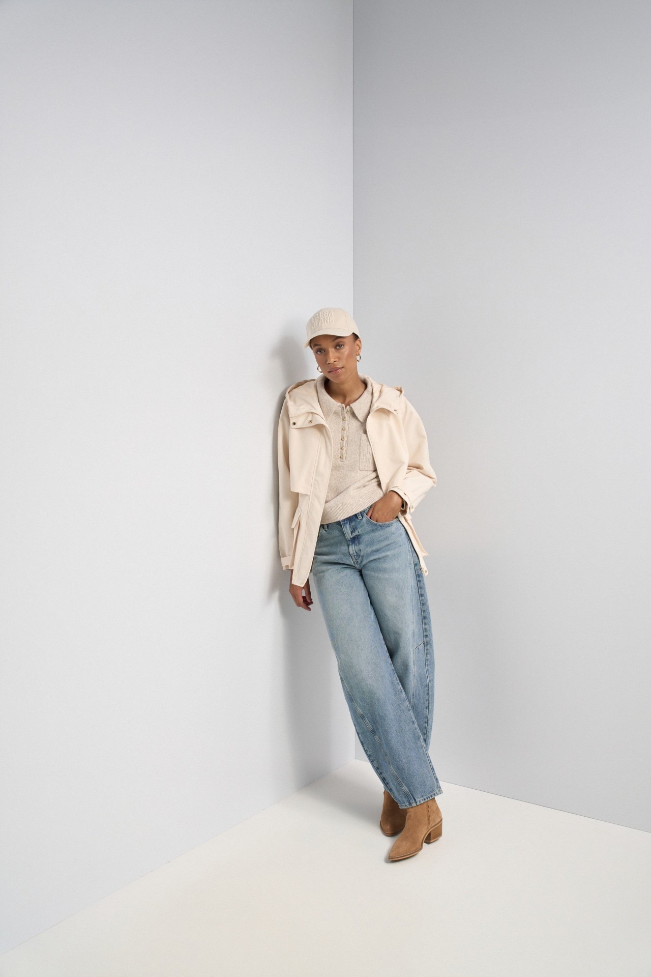 PARKA IMPERMEABLE