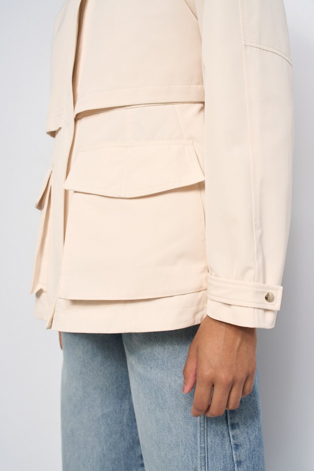 WASSERFESTER PARKA