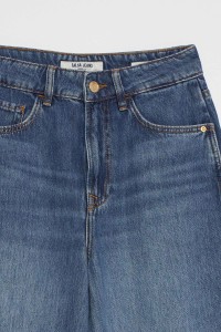 JEAN WIDE LEG