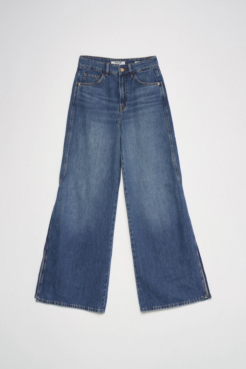 JEAN WIDE LEG