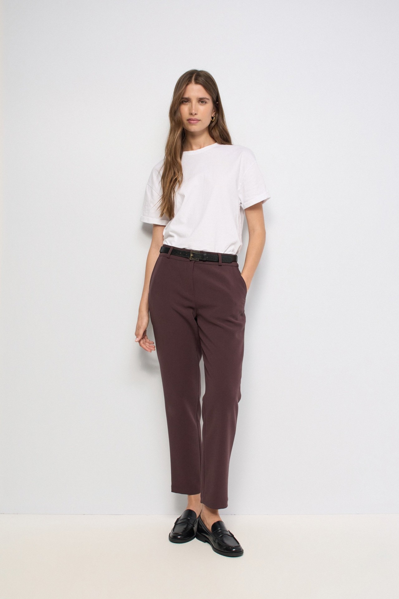 PANTALONES CHINO SLIM FIT