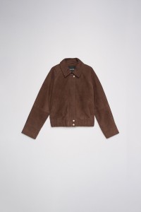 BOMBER DE CUERO