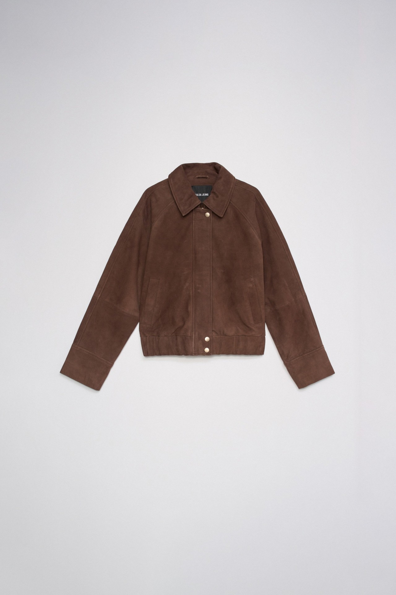 BOMBER DE CUERO