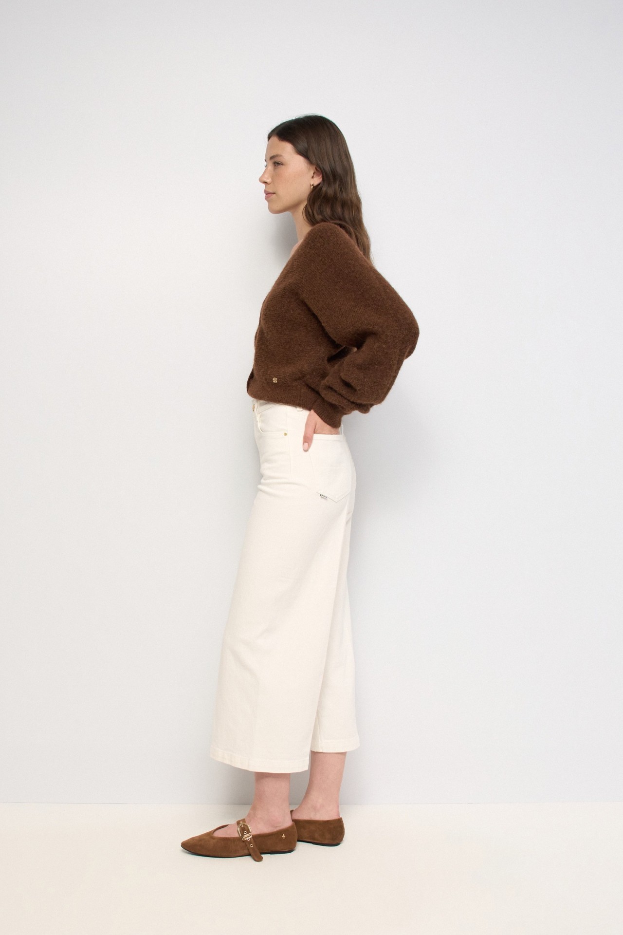 CULOTTE JEANS