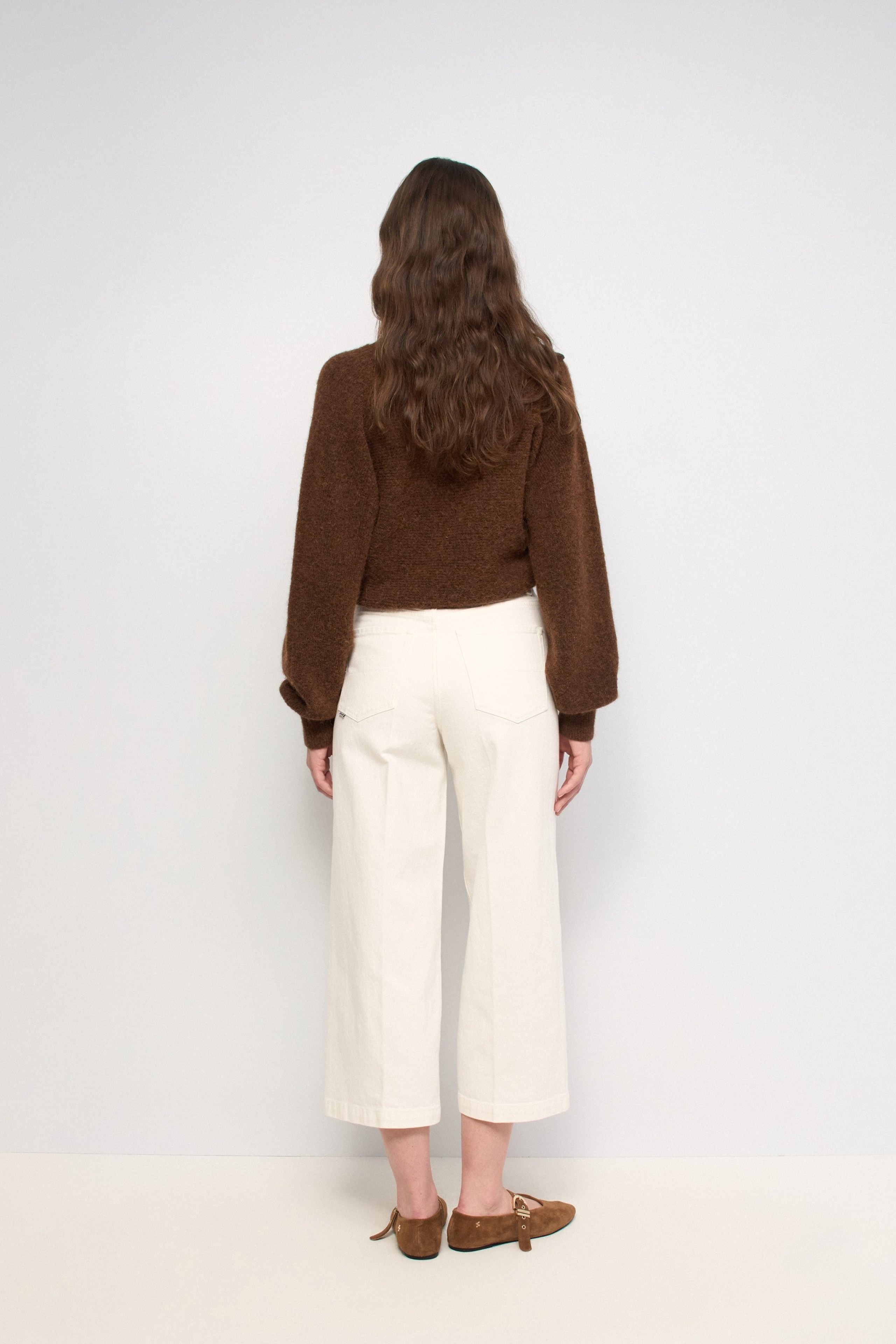 CULOTTE JEANS