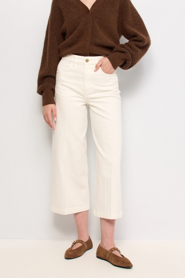 VAQUEROS CULOTTE