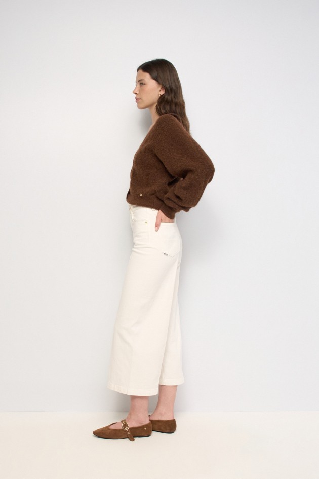 VAQUEROS CULOTTE