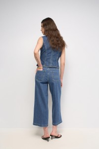 CULOTTE JEANS