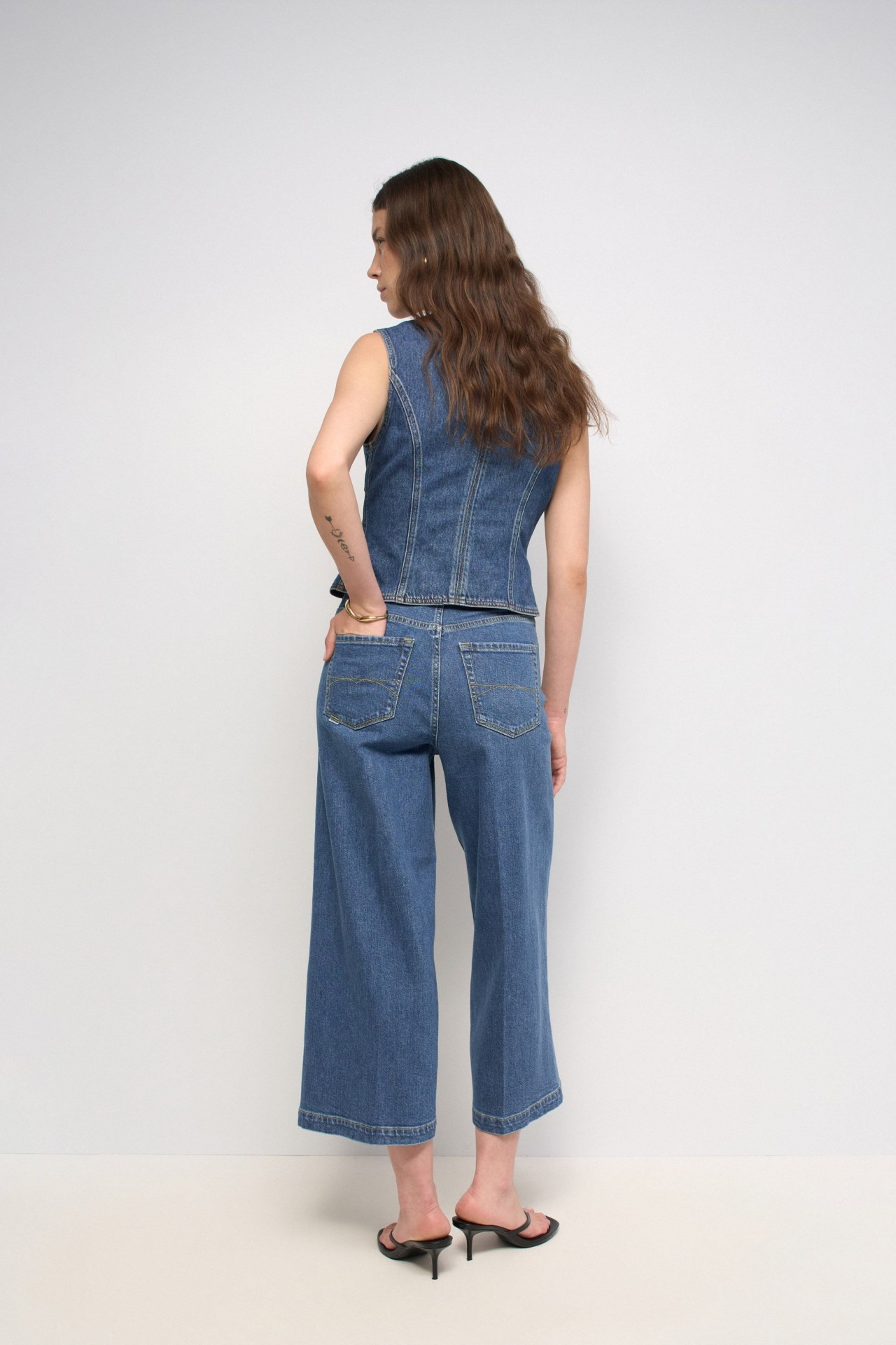 CULOTTE JEANS