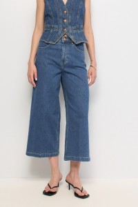 CULOTTE JEANS