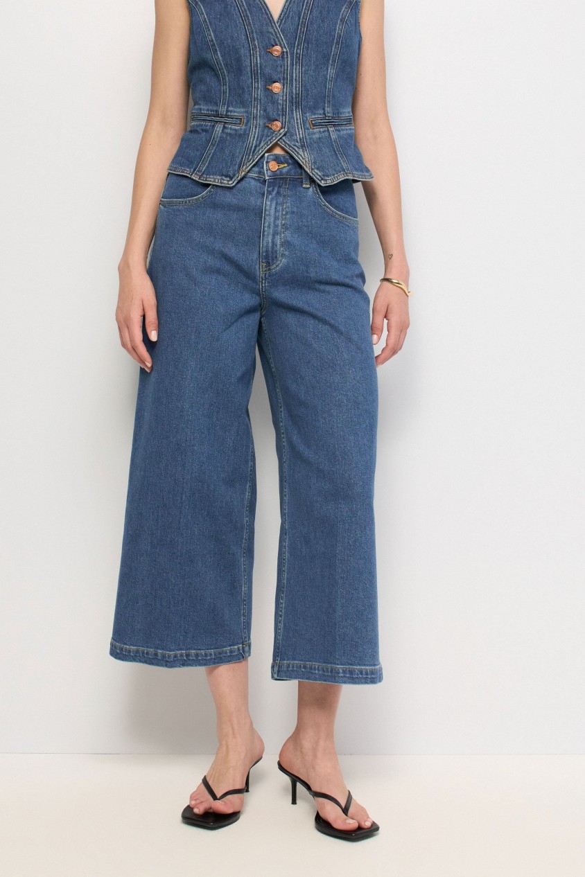 CULOTTE JEANS