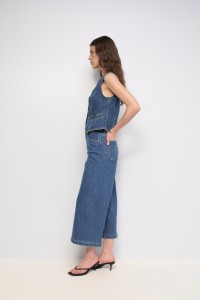 CULOTTE JEANS