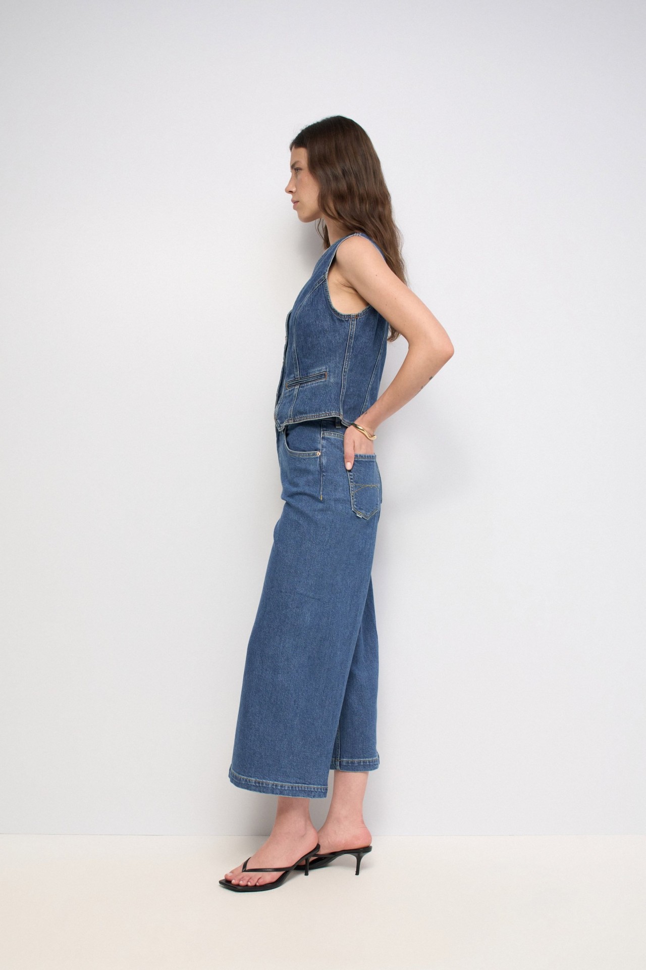 CULOTTE JEANS