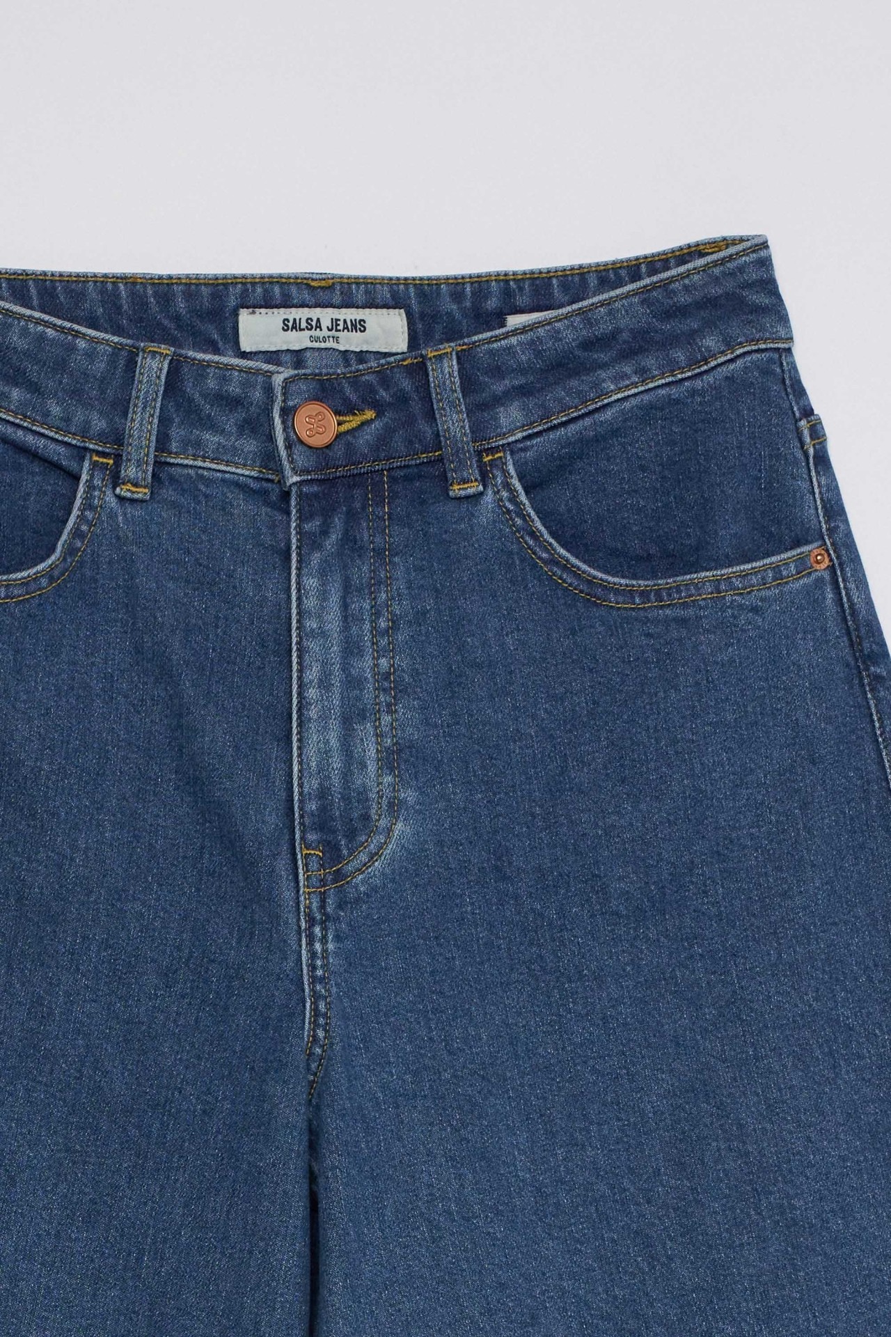 CULOTTE JEANS