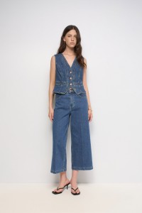 CULOTTE JEANS