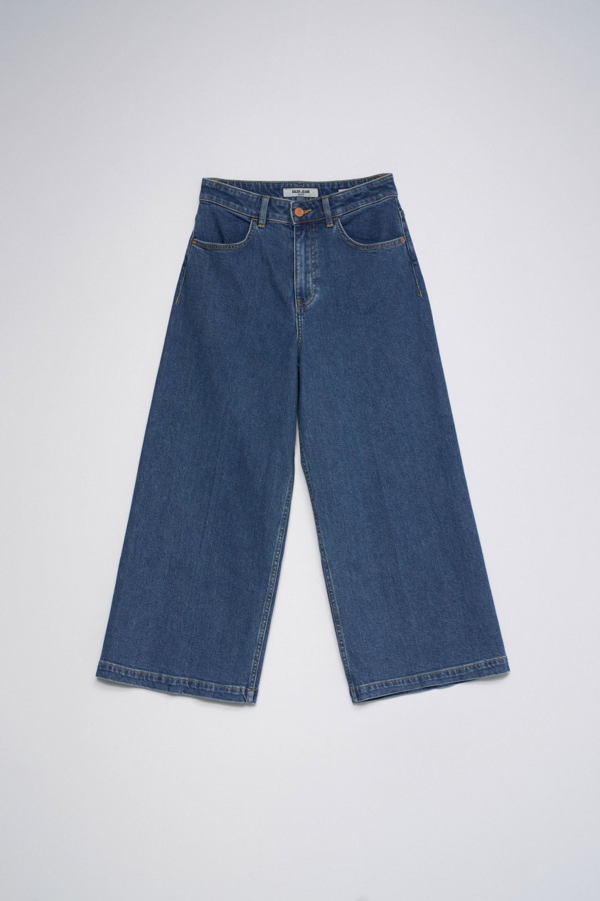 CULOTTE JEANS