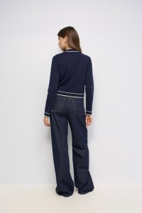 KNITTED CARDIGAN
