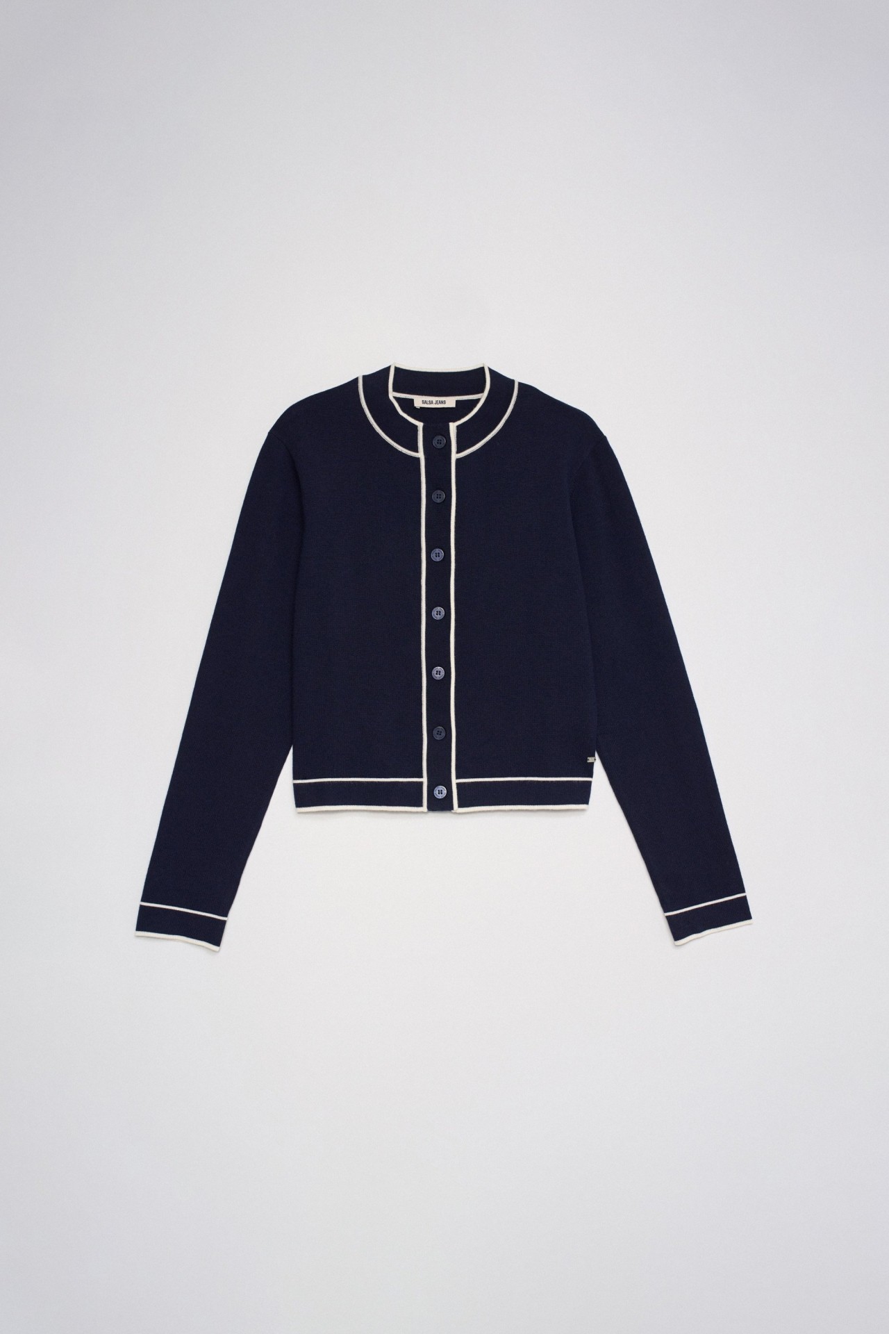 KNITTED CARDIGAN