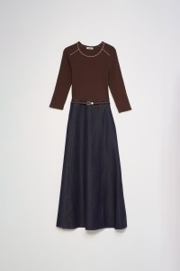 ROBE BI-MATI�RE