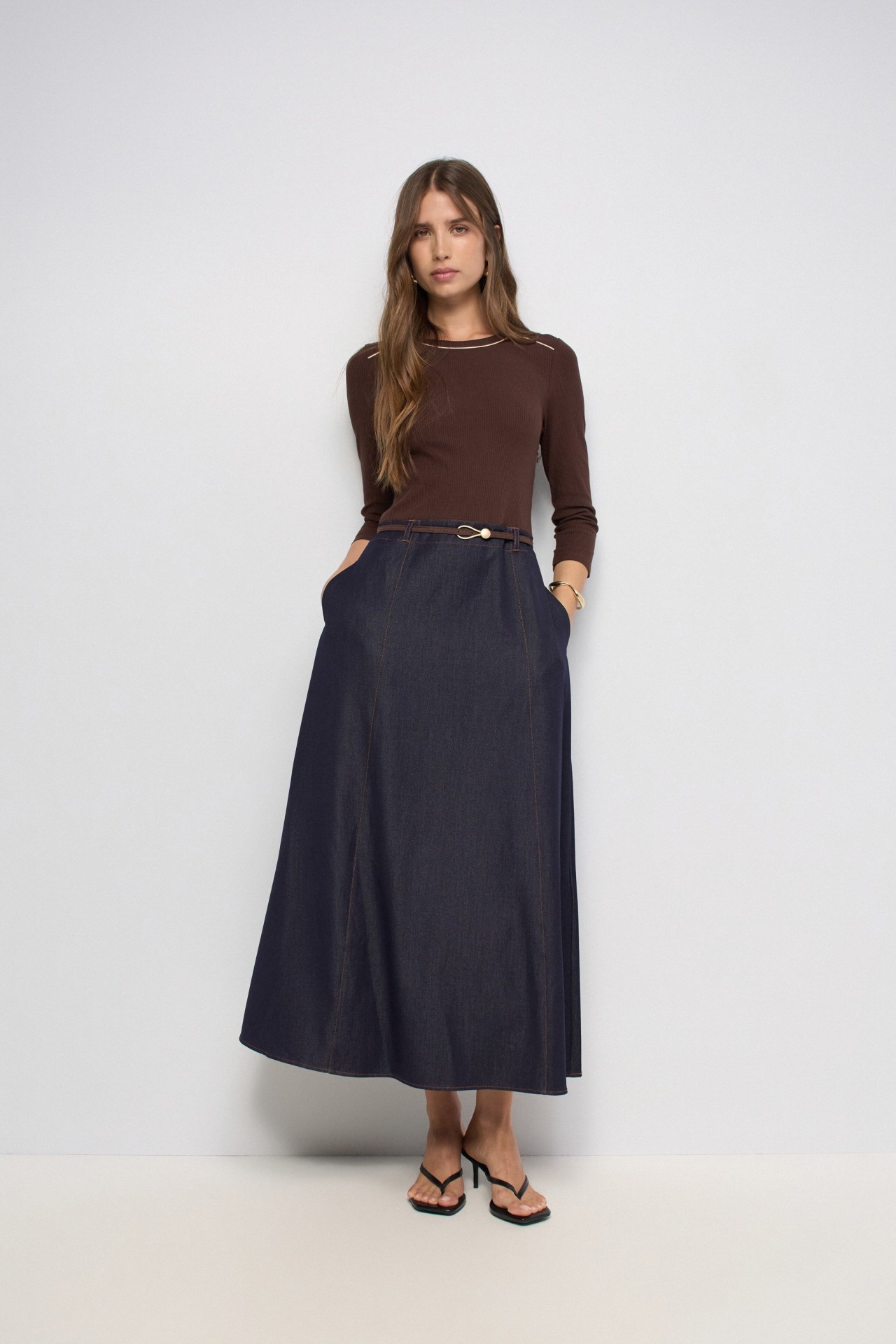 ROBE BI-MATI�RE