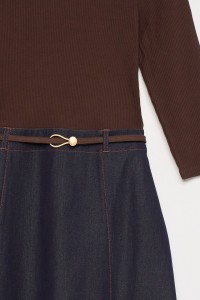 ROBE BI-MATI�RE