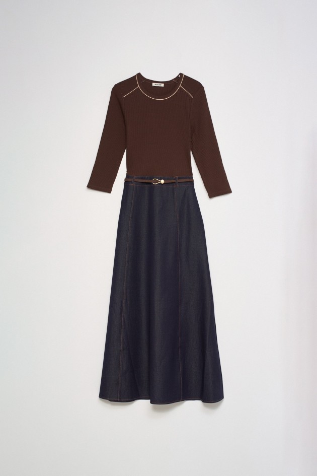 ROBE BI-MATI�RE