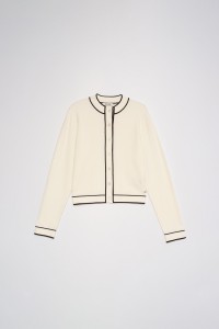 KNITTED CARDIGAN